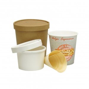 Soup & Chip Cups