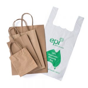 Enviro Shopping Bags