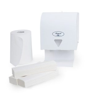 Hand Towels and Interleaved Paper Towels