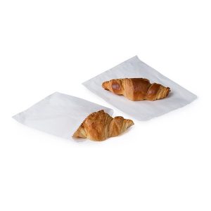 White Paper Bags