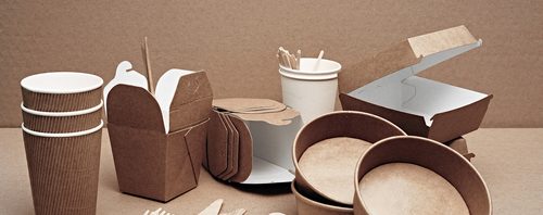 Sustainable Food Packaging
